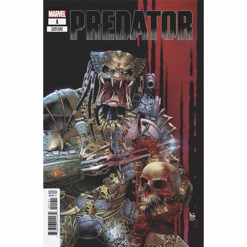 Predator # 1 (Incentive Variant)