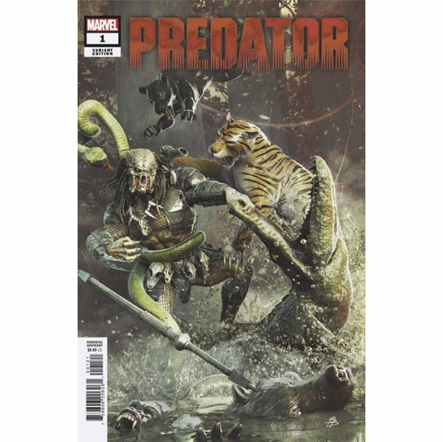 Predator # 1 (Variant)