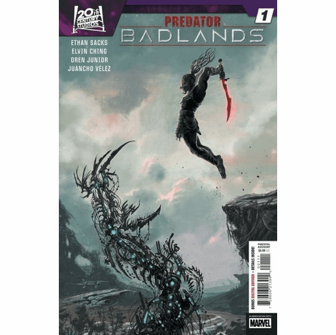 Predator: Badlands # 1