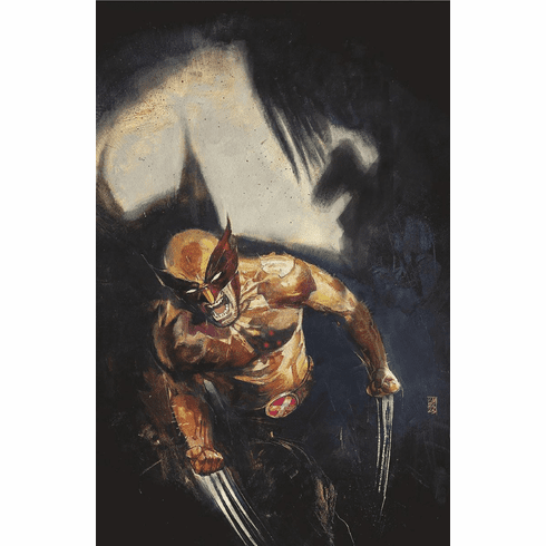 Predator Vs. Wolverine # 1 (Incentive Virgin Variant)