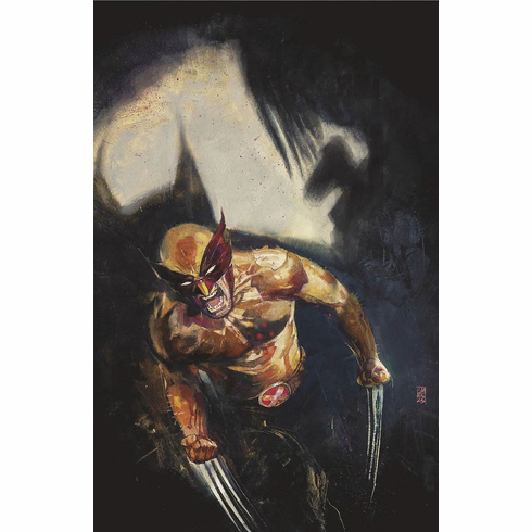 Predator Vs. Wolverine # 1 (Incentive Virgin Variant)
