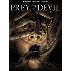 Prey For The Devil