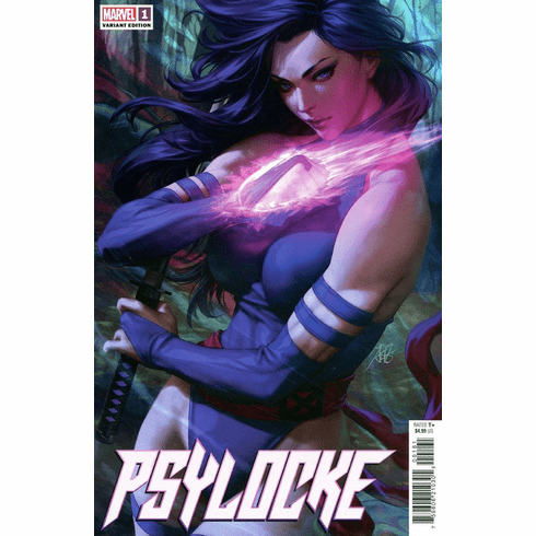 Psylocke # 1 (Variant)