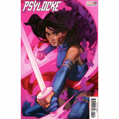 Psylocke # 1 (Variant)