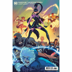 Punchline: The Gotham # 6 (Incentive Variant)