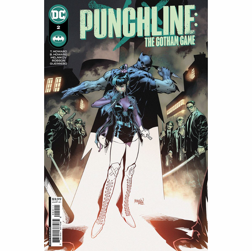 Punchline: The Gotham Game # 2