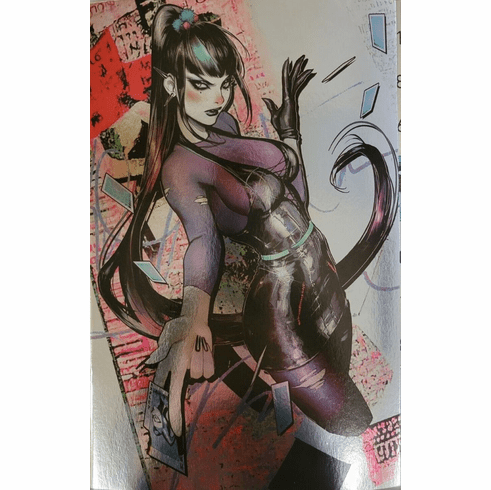 Punchline: The Gotham Game # 2 (Incentive Foil Variant)