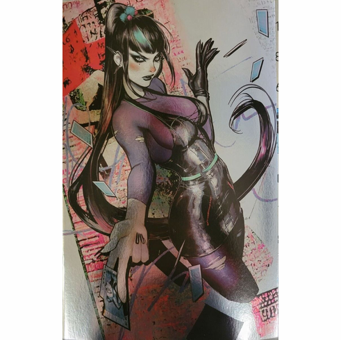 Punchline: The Gotham Game # 2 (Incentive Foil Variant)