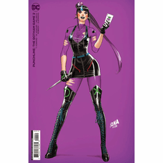 Punchline: The Gotham Game # 2 (Incentive Variant)
