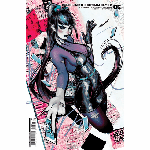 Punchline: The Gotham Game # 2 (Variant)