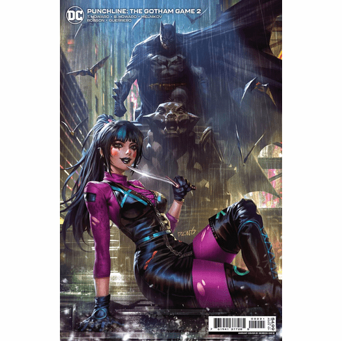 Punchline: The Gotham Game # 2 (Variant)