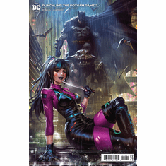 Punchline: The Gotham Game # 2 (Variant)