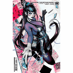 Punchline: The Gotham Game # 2 (Variant)