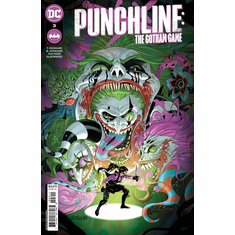 Punchline: The Gotham Game # 3