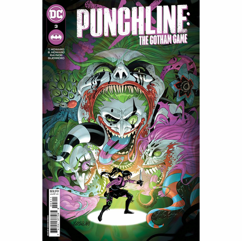 Punchline: The Gotham Game # 3