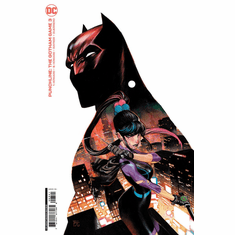 Punchline: The Gotham Game # 3 (Incentive Variant)