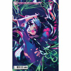 Punchline: The Gotham Game # 3 (Variant)