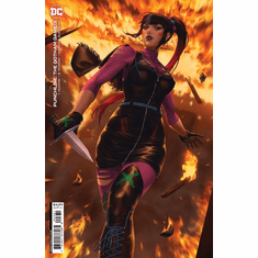 Punchline: The Gotham Game # 3 (Variant)