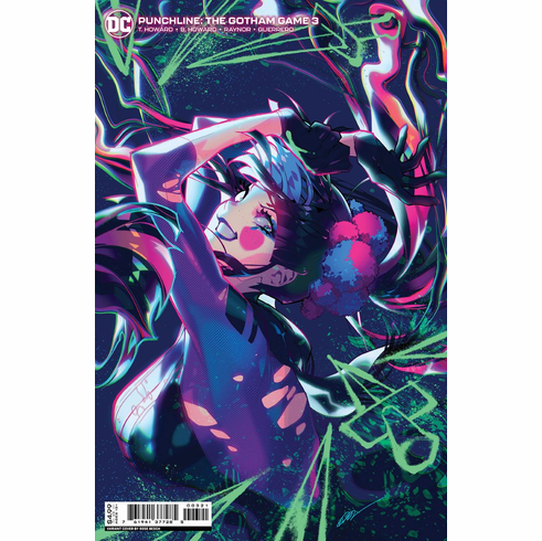 Punchline: The Gotham Game # 3 (Variant)