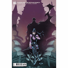 Punchline: The Gotham Game # 4 (Variant)