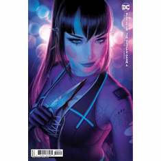 Punchline: The Gotham Game # 4 (Variant)