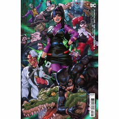 Punchline: The Gotham Game # 6 (Variant)