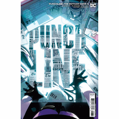 Punchline: The Gotham Game # 6 (Variant)