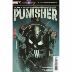 Punisher # 1