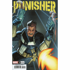 Punisher # 1 (Incentive Variant)