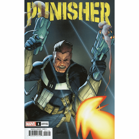 Punisher # 1 (Incentive Variant)