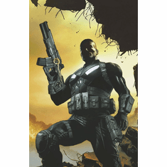Punisher # 1 (Incentive Virgin Variant)