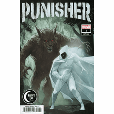 Punisher # 1 (Knight's End Variant)