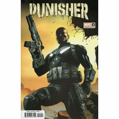 Punisher # 1 (Variant)