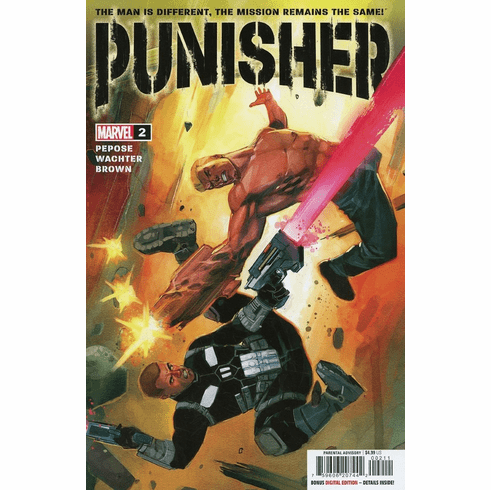 Punisher # 2