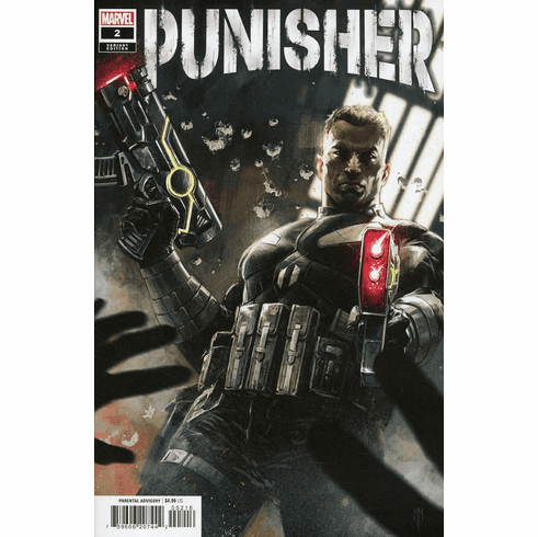 Punisher # 2 (Incentive Variant)