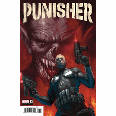 Punisher # 3 (Incentive Variant)