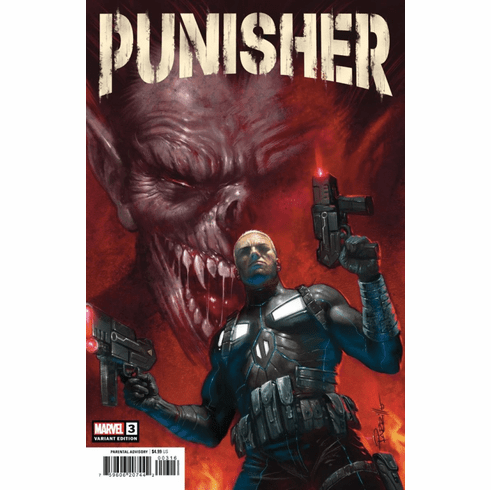 Punisher # 3 (Incentive Variant)
