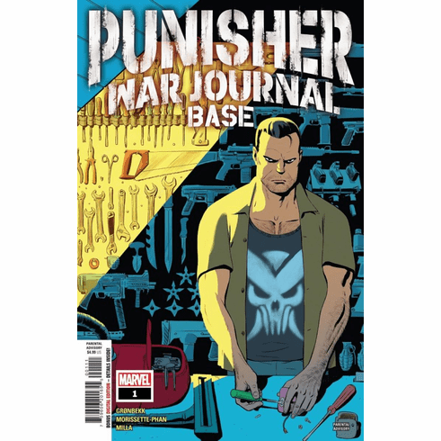 Punisher War Journal: Base # 1