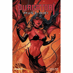 Purgatori: Must Die! # 2