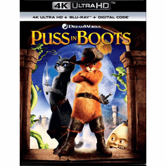 Puss In Boots
