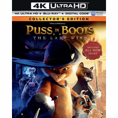 Puss In Boots: The Last Wish
