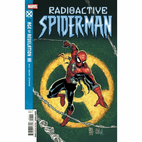 Radioactive: Spider-Man # 1