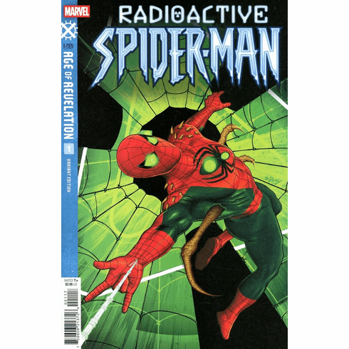 Radioactive: Spider-Man # 1 (Incentive Variant)