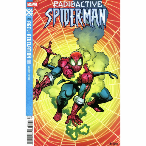 Radioactive: Spider-Man # 1 (Variant)