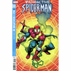 Radioactive: Spider-Man # 1 (Variant)