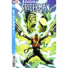 Radioactive: Spider-Man # 1 (Variant)