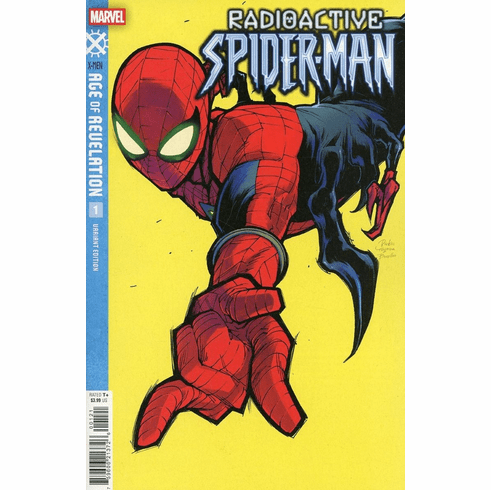Radioactive: Spider-Man # 1 (Variant) 