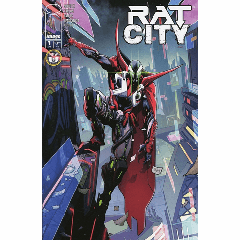 Rat City # 1