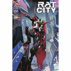 Rat City # 1