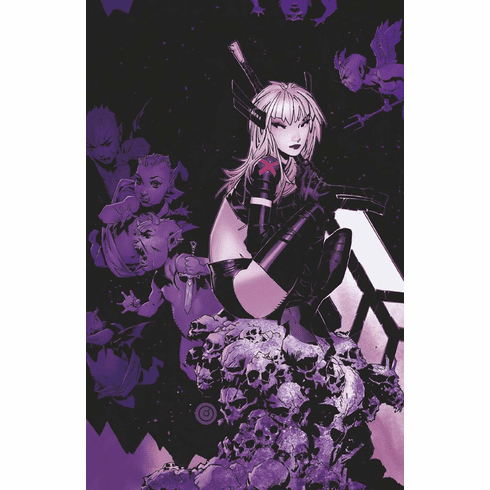 Realm Of X # 1 (Incentive Virgin Variant)